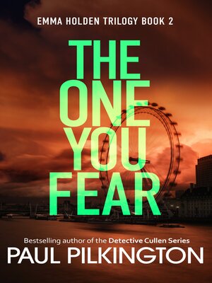 cover image of The One You Fear